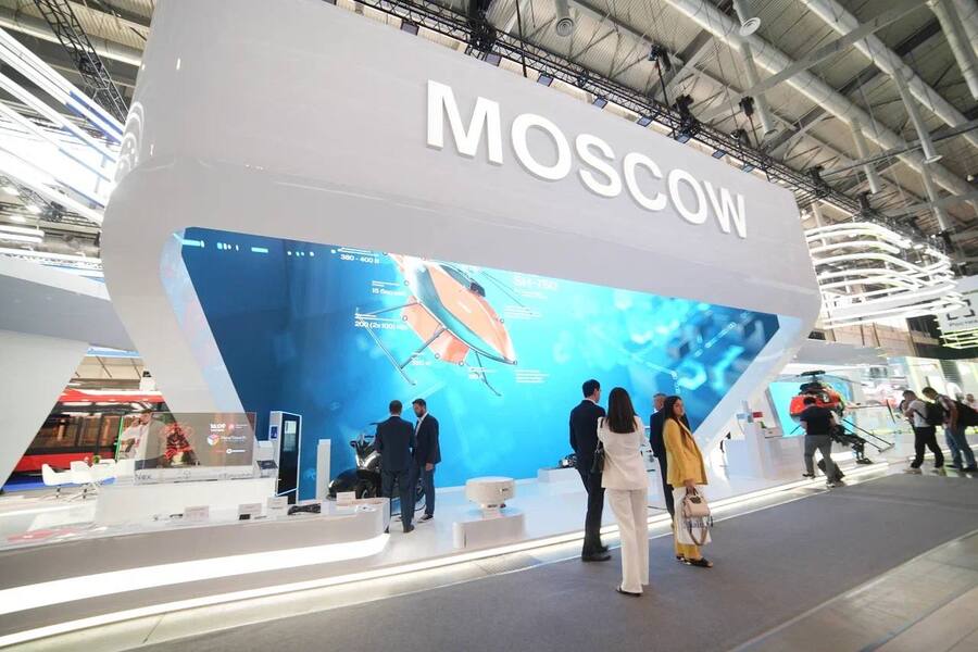 Росстандарт на международной промышленной выставке «Иннопром-2023»