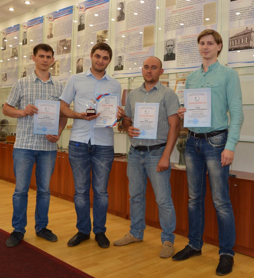 Команда Оренбургского ЦСМ стала победителем
