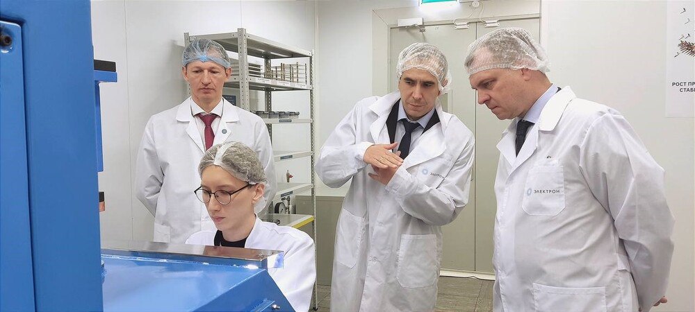 С инновационными предприятиями Санкт-Петербурга встретился руководитель Росстандарта