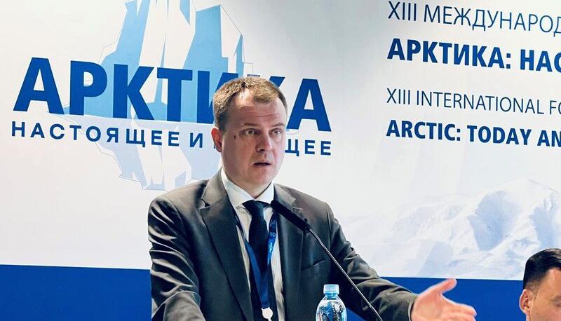 Метрология и стандартизация на Международном форуме «Арктика: настоящее и будущее»