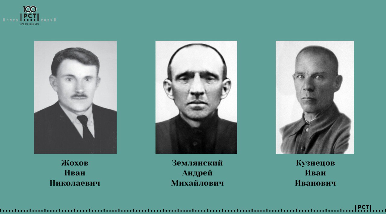 Через призму времени