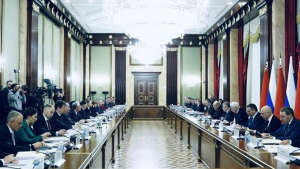 СОВЕТ МИНИСТРОВ СОЮЗНОГО ГОСУДАРСТВА ОДОБРИЛ СОЗДАНИЕ КОМИТЕТА ПО СТАНДАРТИЗАЦИИ И КАЧЕСТВУ СОВЕТ МИНИСТРОВ СОЮЗНОГО ГОСУДАРСТВА ОДОБРИЛ СОЗДАНИЕ КОМИТЕТА ПО СТАНДАРТИЗАЦИИ И КАЧЕСТВУ