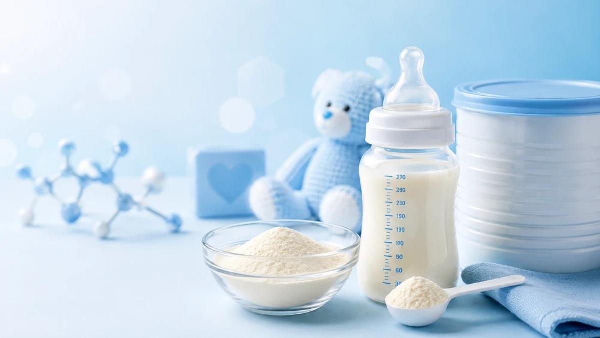 Новые ГОСТы на ингредиенты для детского питания