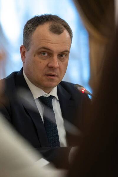 Поздравление руководителя Росстандарта