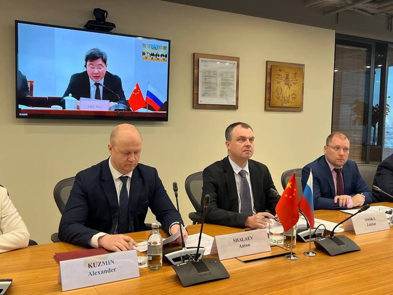 Подведены итоги российско-китайского сотрудничества в области стандартизации и метрологии за 2024 год