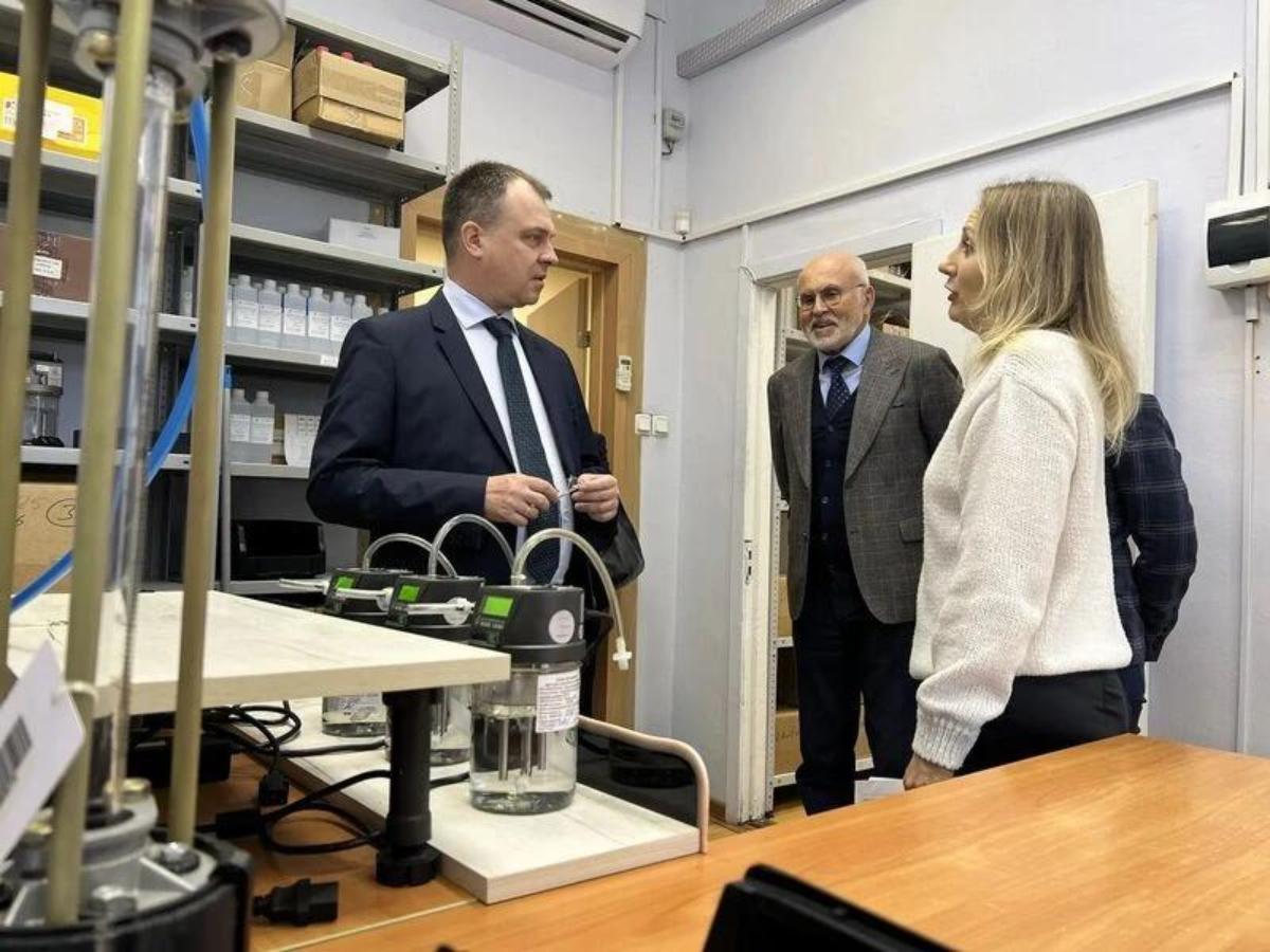 Измерительная техника для повышения безопасности дорожного движения