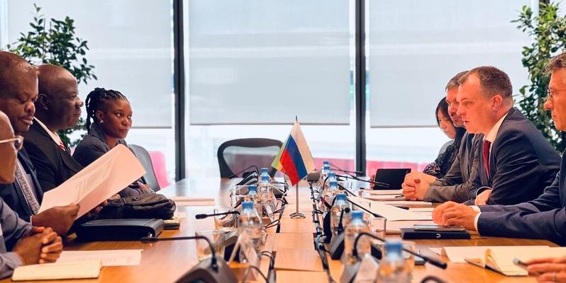 Развитие сотрудничества России и Зимбабве в стандартизации метрологии выходит на новый уровень