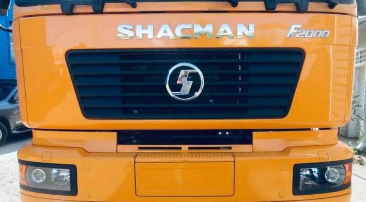 Росстандарт информирует о запрете импорта и реализации грузовиков SHACMAN SX3258 Росстандарт информирует о запрете импорта и реализации грузовиков SHACMAN SX3258