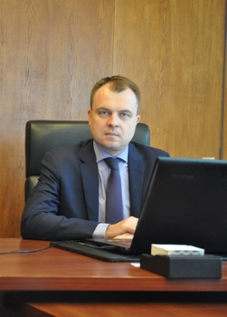 Антон Шалаев назначен