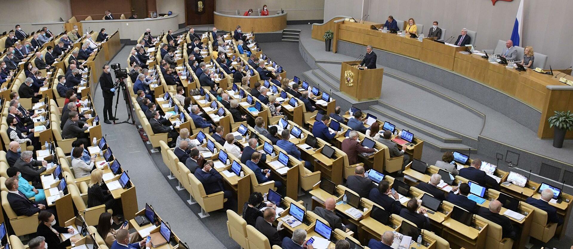 Дума приняла закон, актуализирующий требования техрегламента в сфере пожарной безопасности