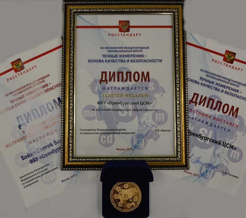 XIII Московский международный форум выставка