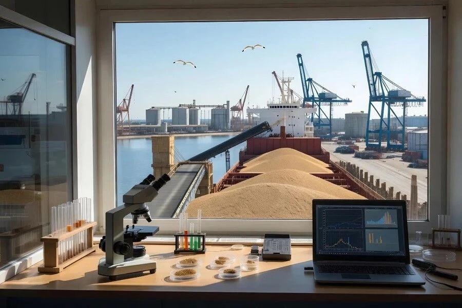 Ростовский ЦСМ подтвердил международное признание результатов испытаний зерна и продуктов его переработки