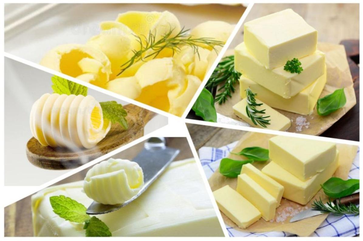 Коротко о сливочном масле Коротко о сливочном масле