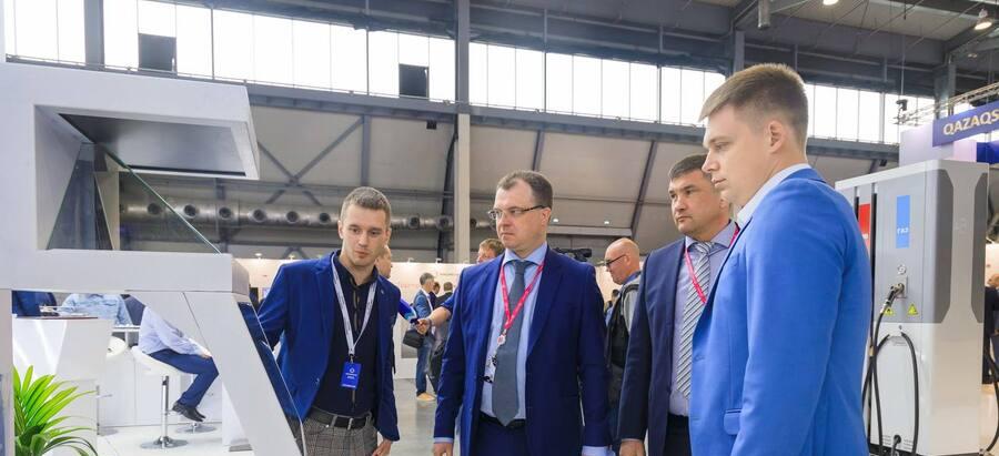 ИТОГИ РАБОТЫ ДЕЛЕГАЦИИ РОССТАНДАРТА НА «ИННОПРОМ-2022»