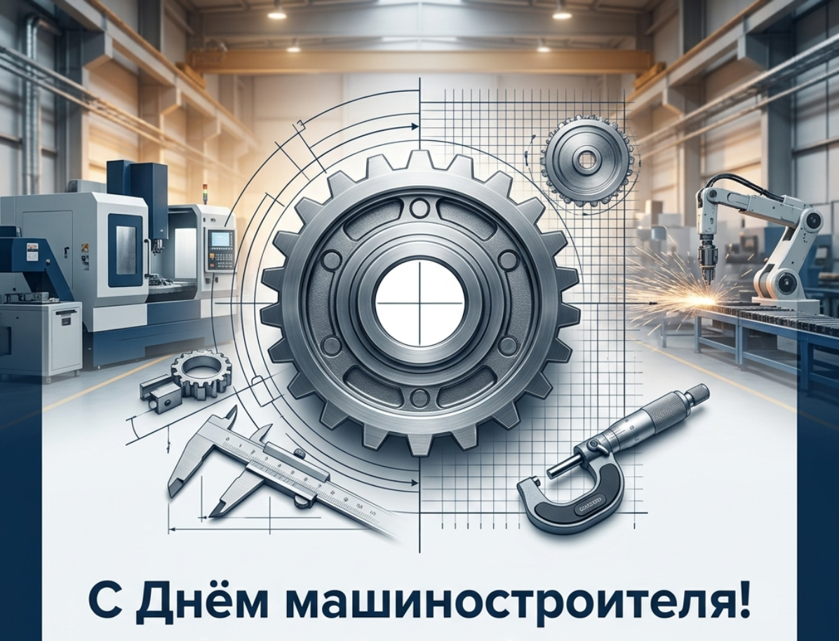 Поздравление с днём машиностроителя Поздравление с днём машиностроителя
