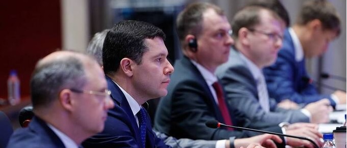 Заседание российско-китайской подкомиссии по сотрудничеству в области промышленности