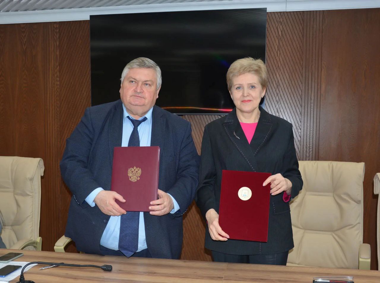 Новый уровень взаимодействия