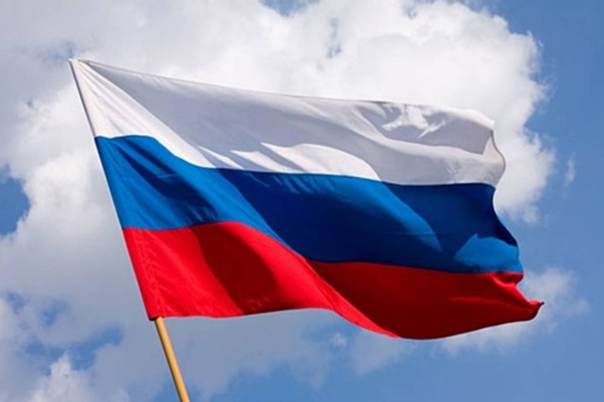 22 августа – День Государственного флага Российской Федерации 22 августа – День Государственного флага Российской Федерации