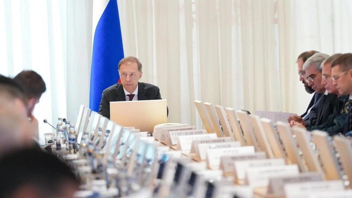 Повышение безопасности автомобилей обсудили на заседании Госкомиссии