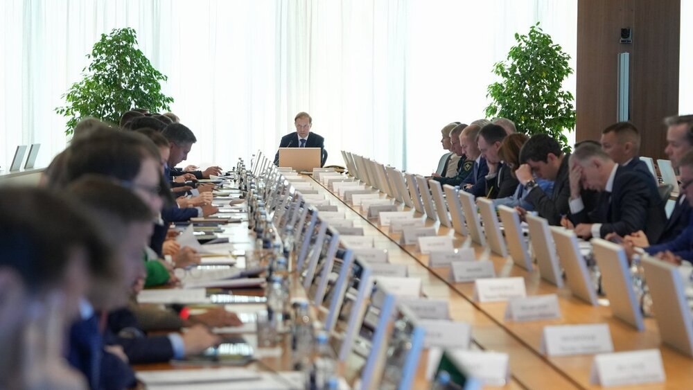 Состоялись заседания госкомиссии по антиконтрафакту и профильной межведомственной рабочей группы