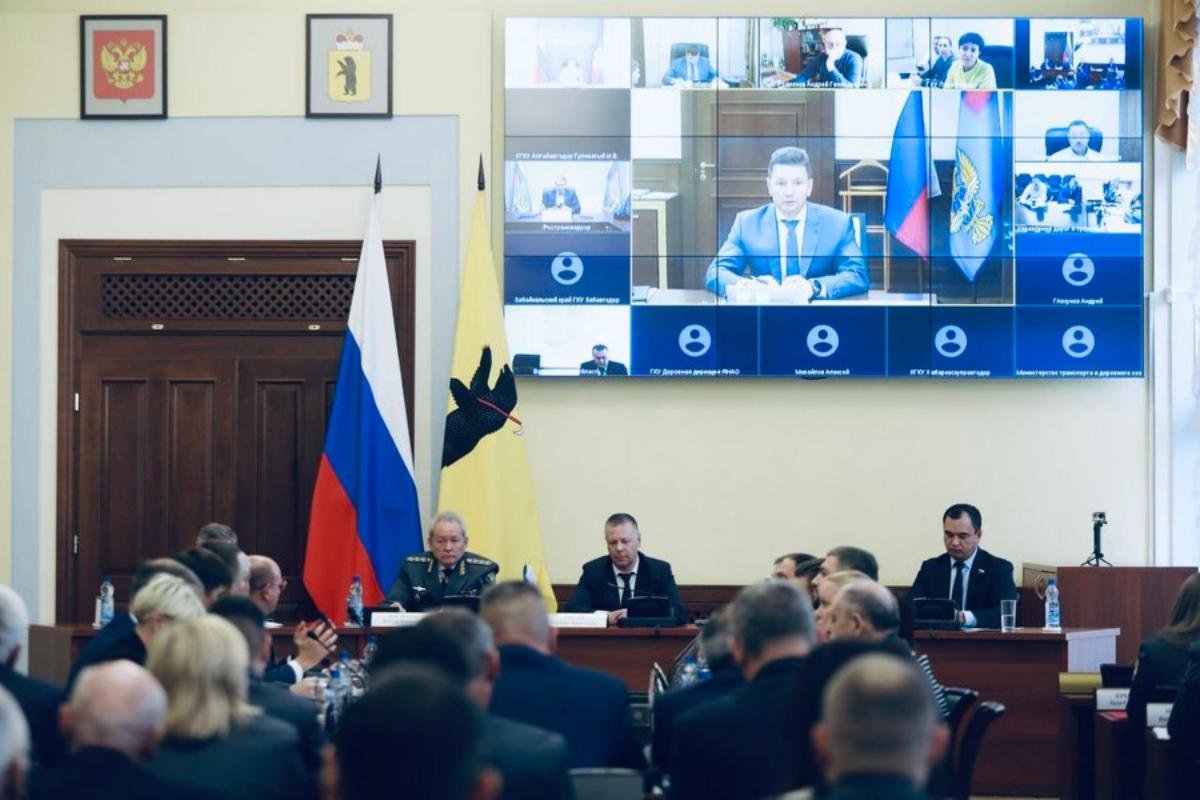 Автоматический весогабаритный контроль обсудили на совместном заседании коллегии Ространснадзора и общественного совета при Ространснадзоре.