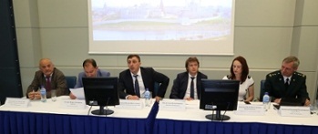Метрологи Росстандарта и представители Росаккредитации