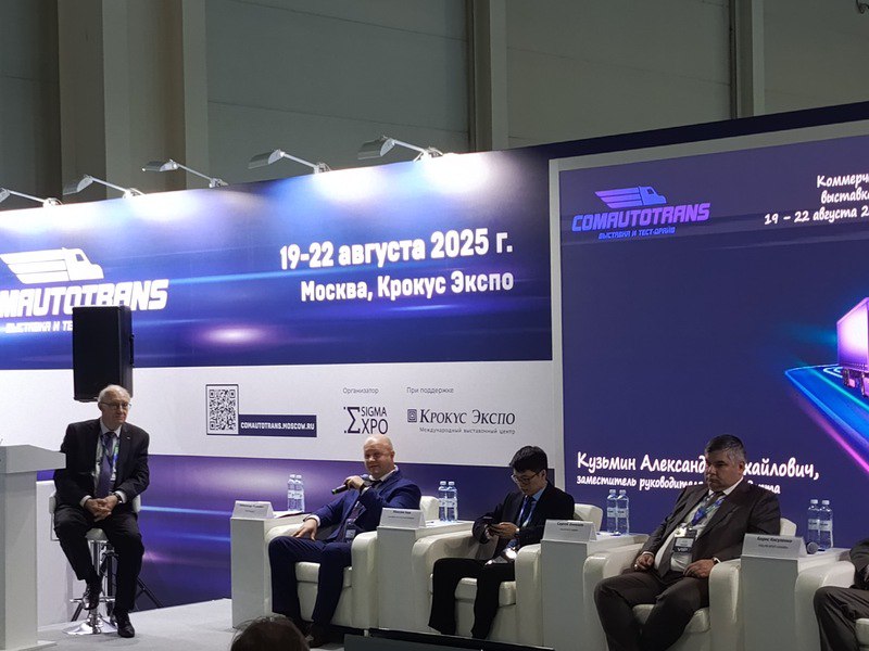 Росстандарт – контроль безопасности колесных транспортных средств продолжается