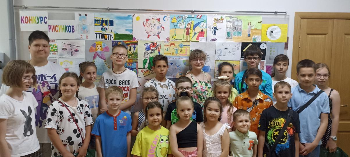 В ФБУ «Оренбургский ЦСМ» состоялось награждение участников конкурса детского рисунка В ФБУ «Оренбургский ЦСМ» состоялось награждение участников конкурса детского рисунка
