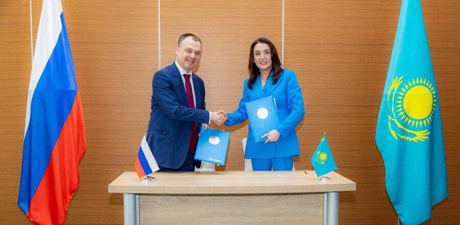 Россия и Казахстан определили направления сотрудничества в сфере стандартизации и метрологии