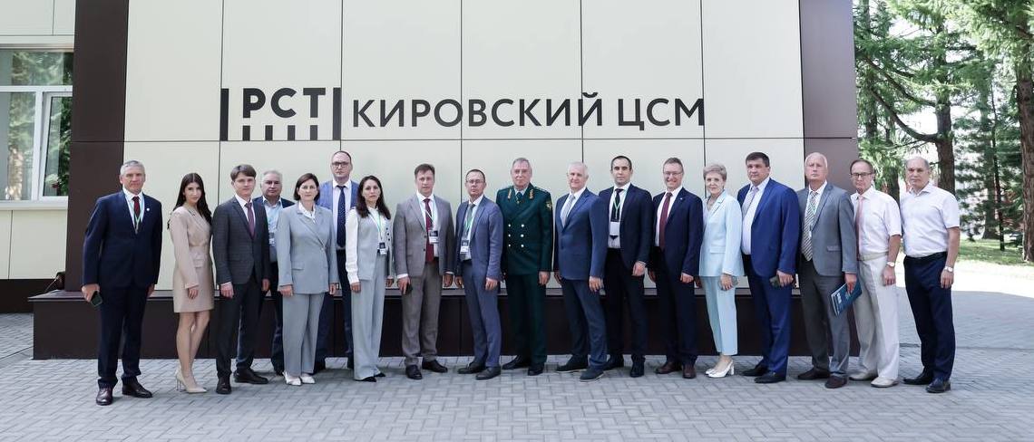 Директор ФБУ «Оренбургский ЦСМ» приняла участие в Совете директоров ЦСМ ПФО