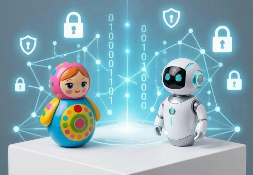 Первый ГОСТ для игрушек с технологиями искусственного интеллекта