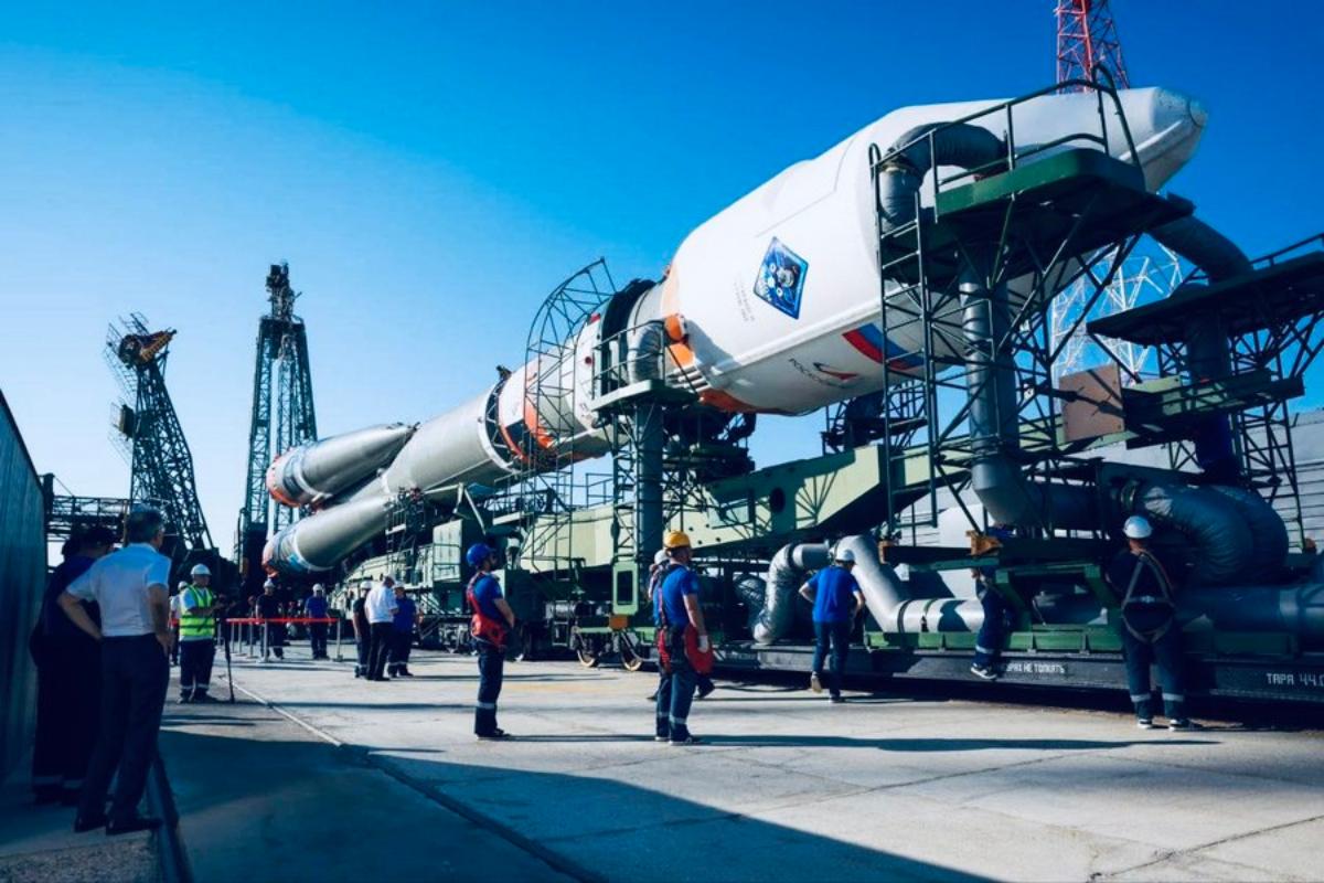 Космические исследования с разработанной учеными Росстандарта аппаратурой