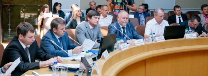 Заседание Правления Оренбургского ОСПП