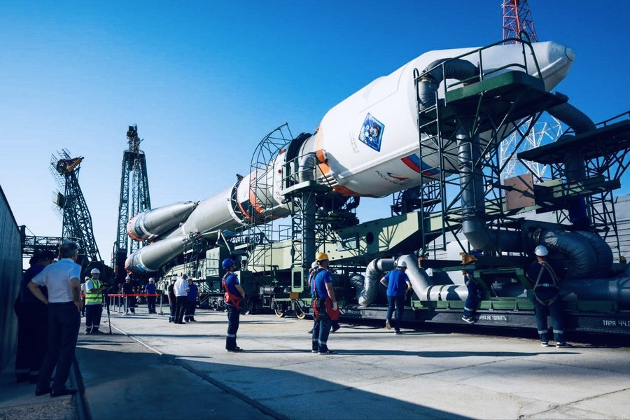 Космические исследования с разработанной учеными Росстандарта аппаратурой