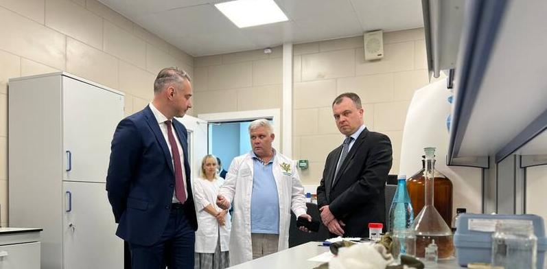 Стандарты и измерения для проведения судебной экспертизы