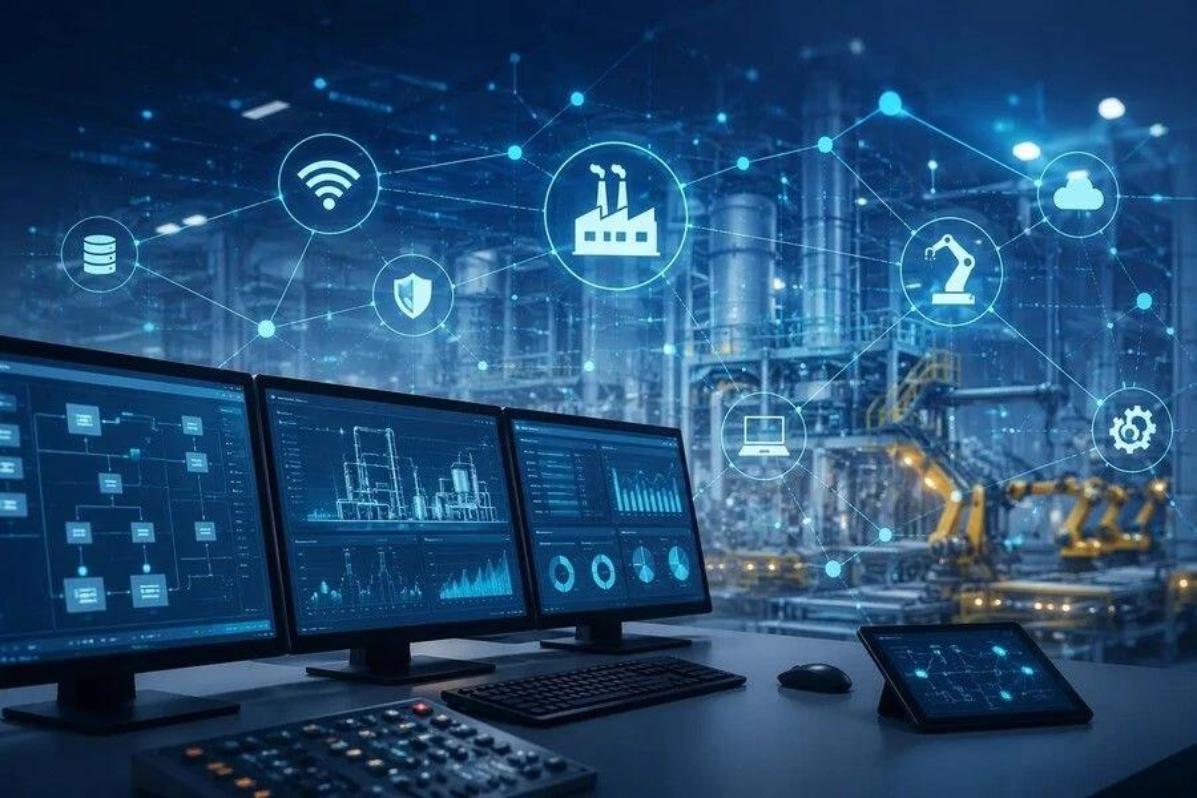 Первые стандарты платформы промышленной автоматизации