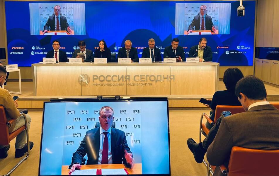 Ключевые вопросы борьбы с контрафактом обсудили на отраслевом круглом столе