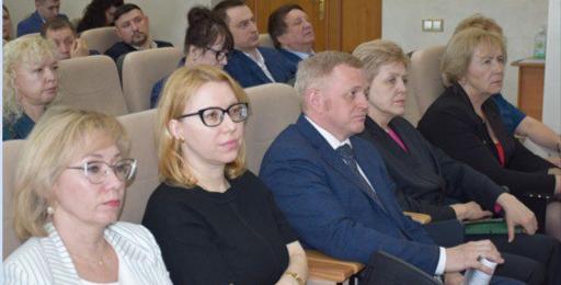 В рейтинге Общественных советов Оренбуржья лучшим стал совет при Минпроме