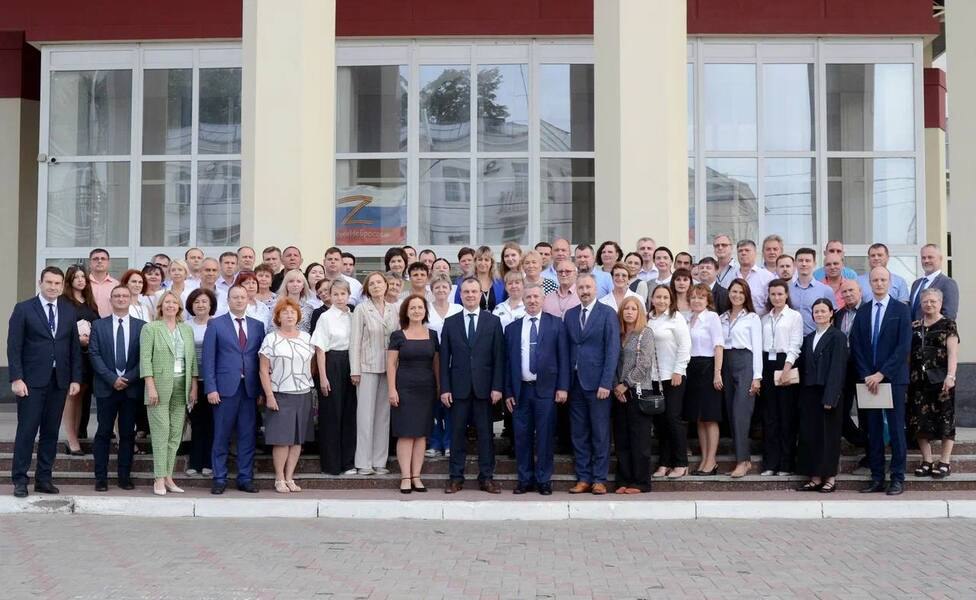 К столетнему юбилею ЦСМ в Воронежской области