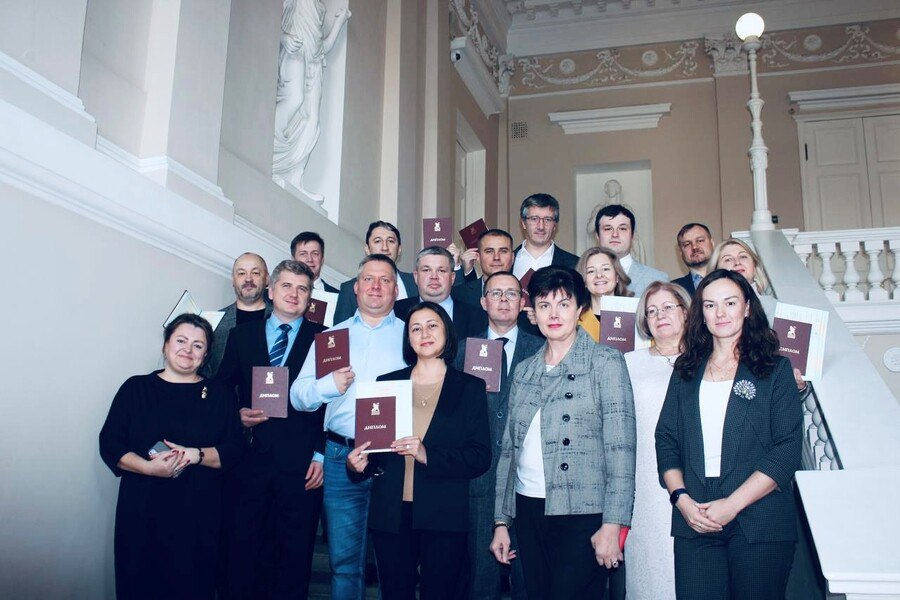 Завершена пилотная программа подготовки руководителей подведомственных организаций Росстандарта