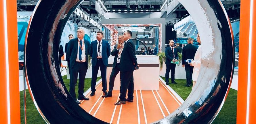 Росстандарт на Международной промышленной выставке «Иннопром-2024»