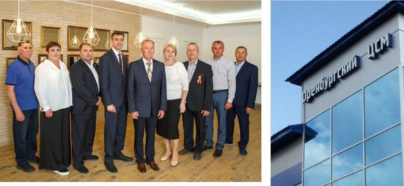 В условиях комфорта и безопасности