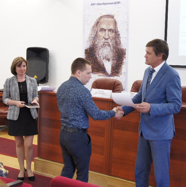Финал  конкурса на лучшую работу