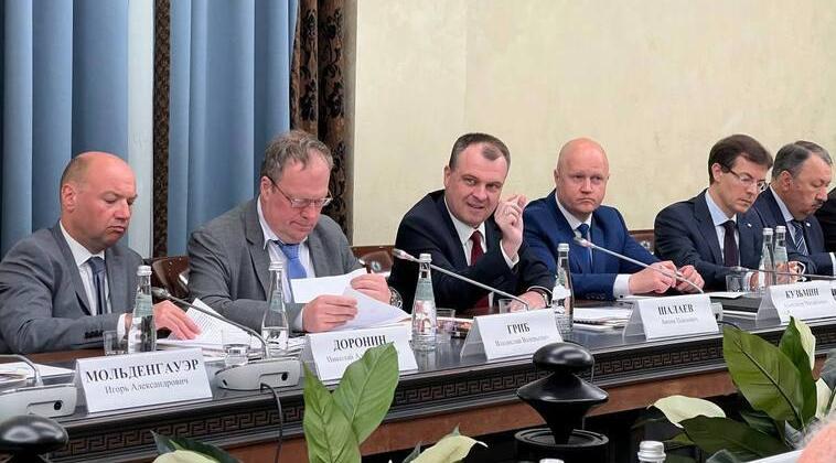 Общественный совет при Росстандарте начал работу в обновленном составе