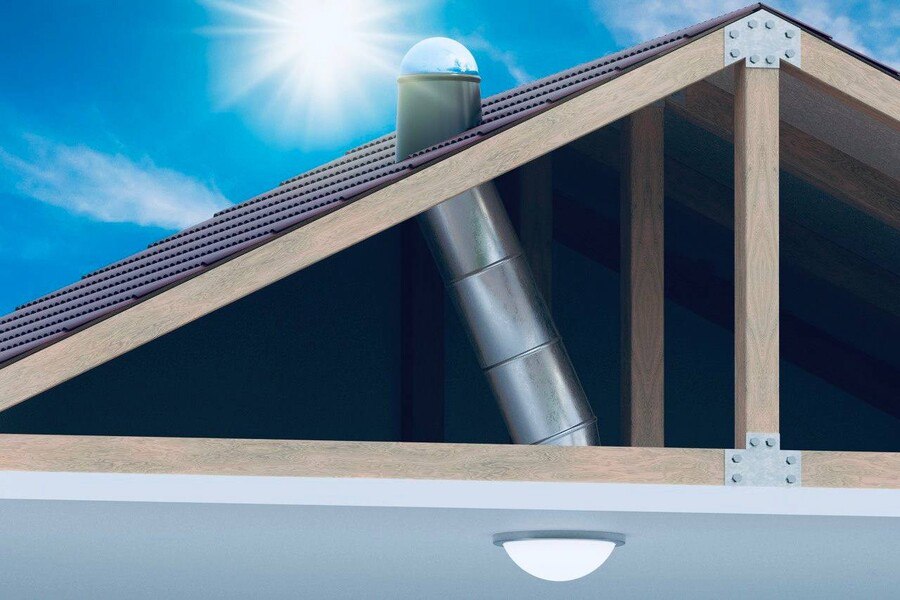 Новый ГОСТ расширит возможности применения трубчатых световодов естественного света