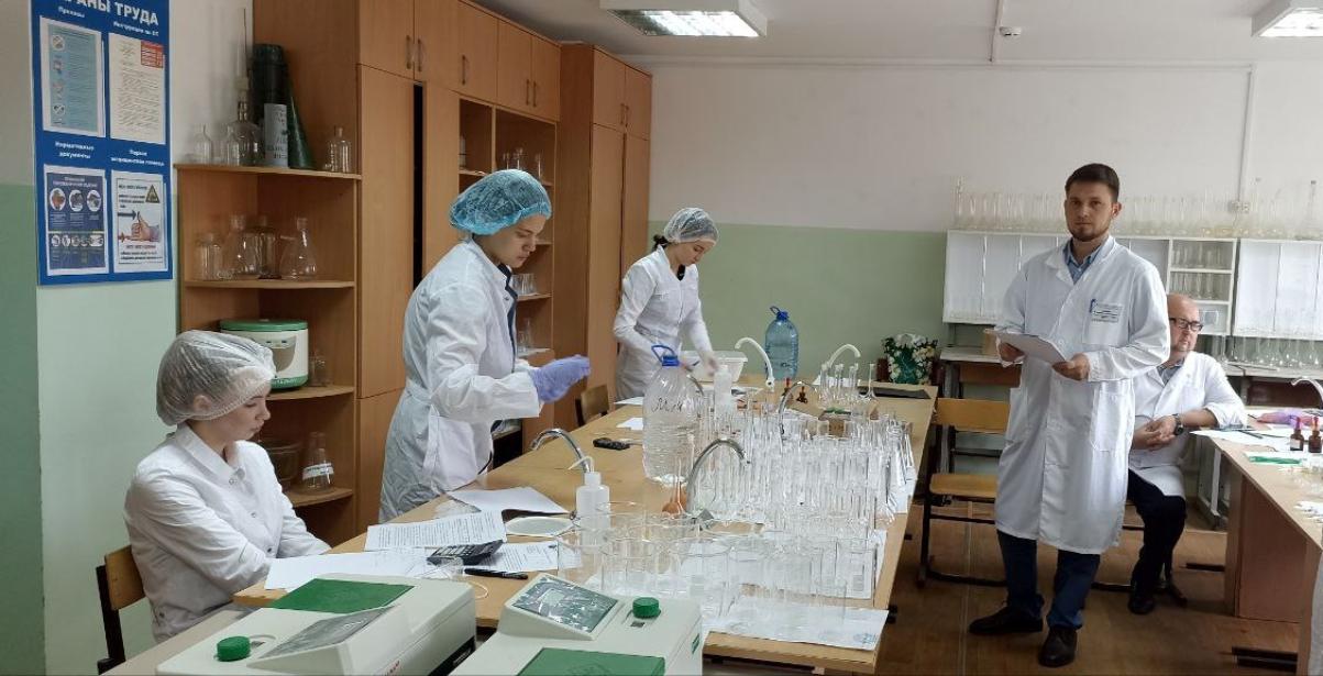 Сотрудники ФБУ «Оренбургский ЦСМ» выступили экспертами на демоэкзамене у выпускников Нефтегазоразведочного техникума Сотрудники ФБУ «Оренбургский ЦСМ» выступили экспертами на демоэкзамене у выпускников Нефтегазоразведочного техникума