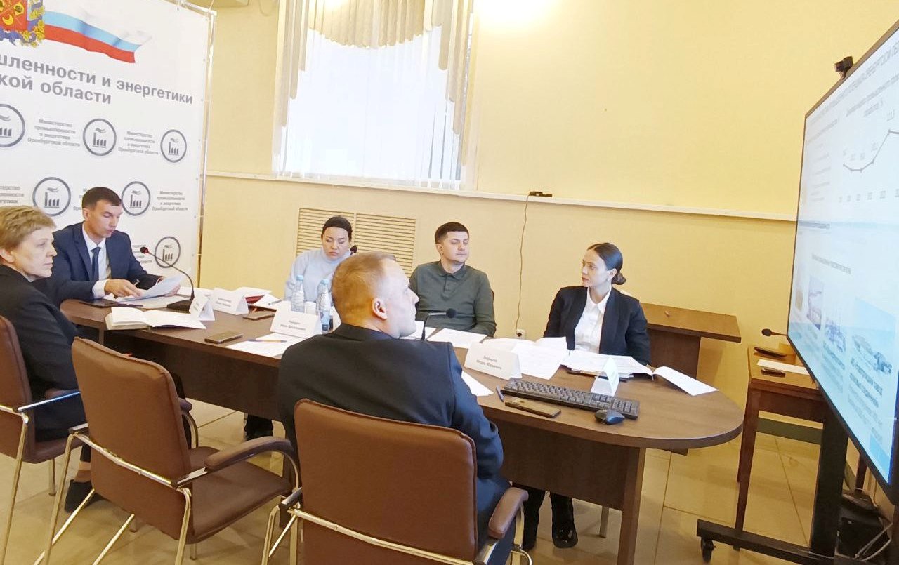 Директор ФБУ «Оренбургский ЦСМ» возглавила Общественный совет при Минпромэнерго