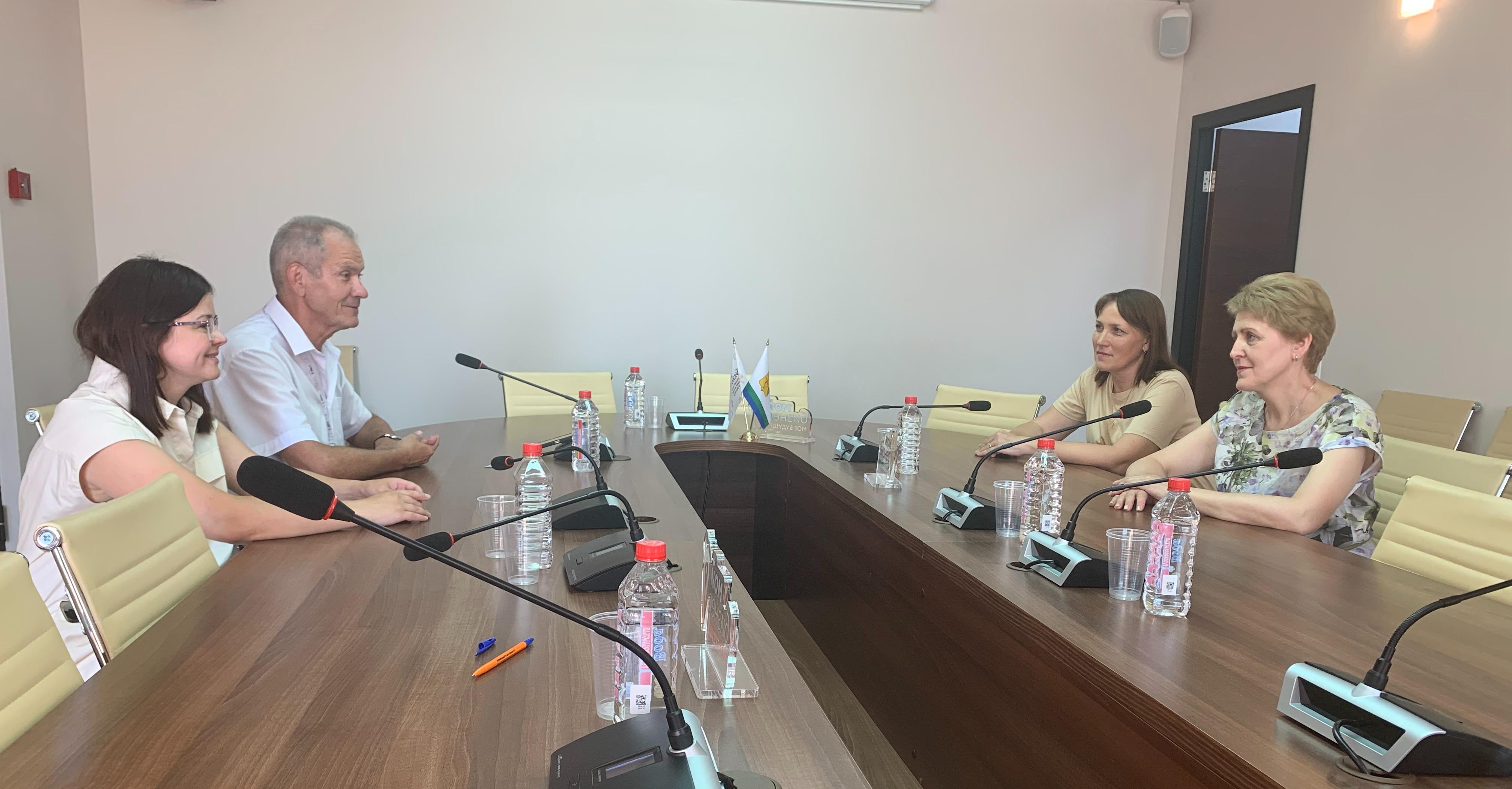 Партнерство ФБУ «Оренбургский ЦСМ» и Кировского областного фонда поддержки малого и среднего предпринимательства в сфере подтверждения соответствия