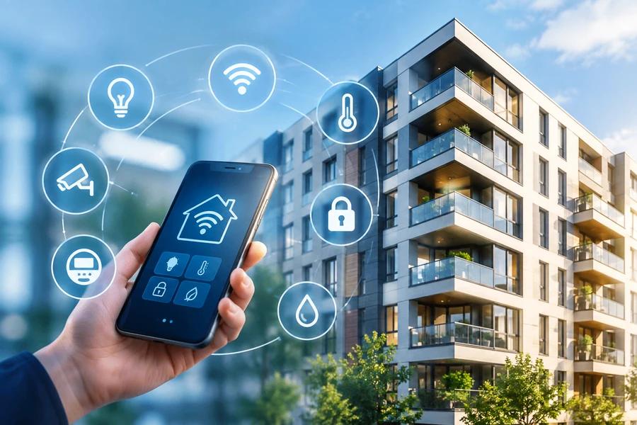 В общероссийский классификатор включено оборудование «умных» многоквартирных домов