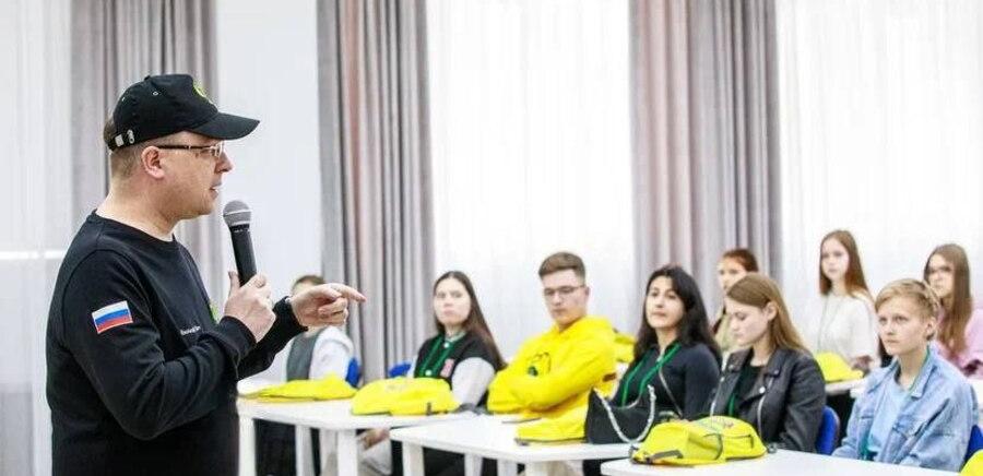 ФИНАЛЬНЫЙ ЭТАП МОЛОДЕЖНОЙ ОЛИМПИАДЫ СТАНДАРТОВ